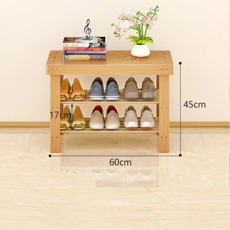 Kast вешалка для шкафа хранения дома Rak Sepatu потертый шик Органайзер Mueble Zapatero Organizador