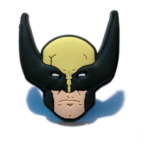 5010-14 25pcs 25 шт. Avenger Hero Face ПВХ магниты домашний Декор Фигурка магниты на холодильник Мститель логотип магнитная наклейка детский подарок - Цвет: 5010-14 25pcs