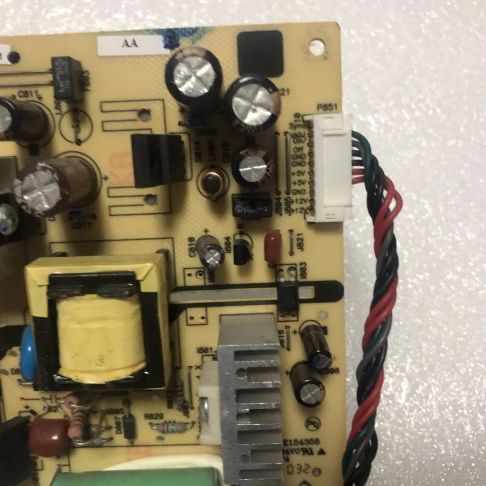 Оригинальная 2231VW 2292VW плата питания PWB 1272 02 TAI 4524XXXX|Платы для мобильных телефонов| |