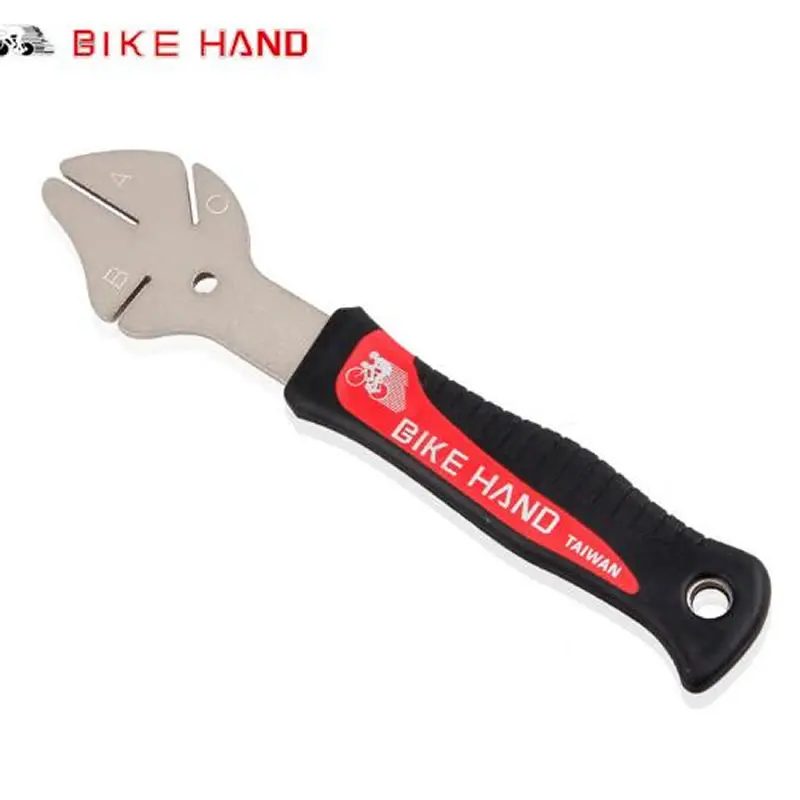 BIKEHAND MTB велосипеда дисковый тормоз ротора сплющивающий инструмент для велосипедного Тормоза Дисковый контроллер инструмент для установки на трубу велосипедного Инструменты для ремонта