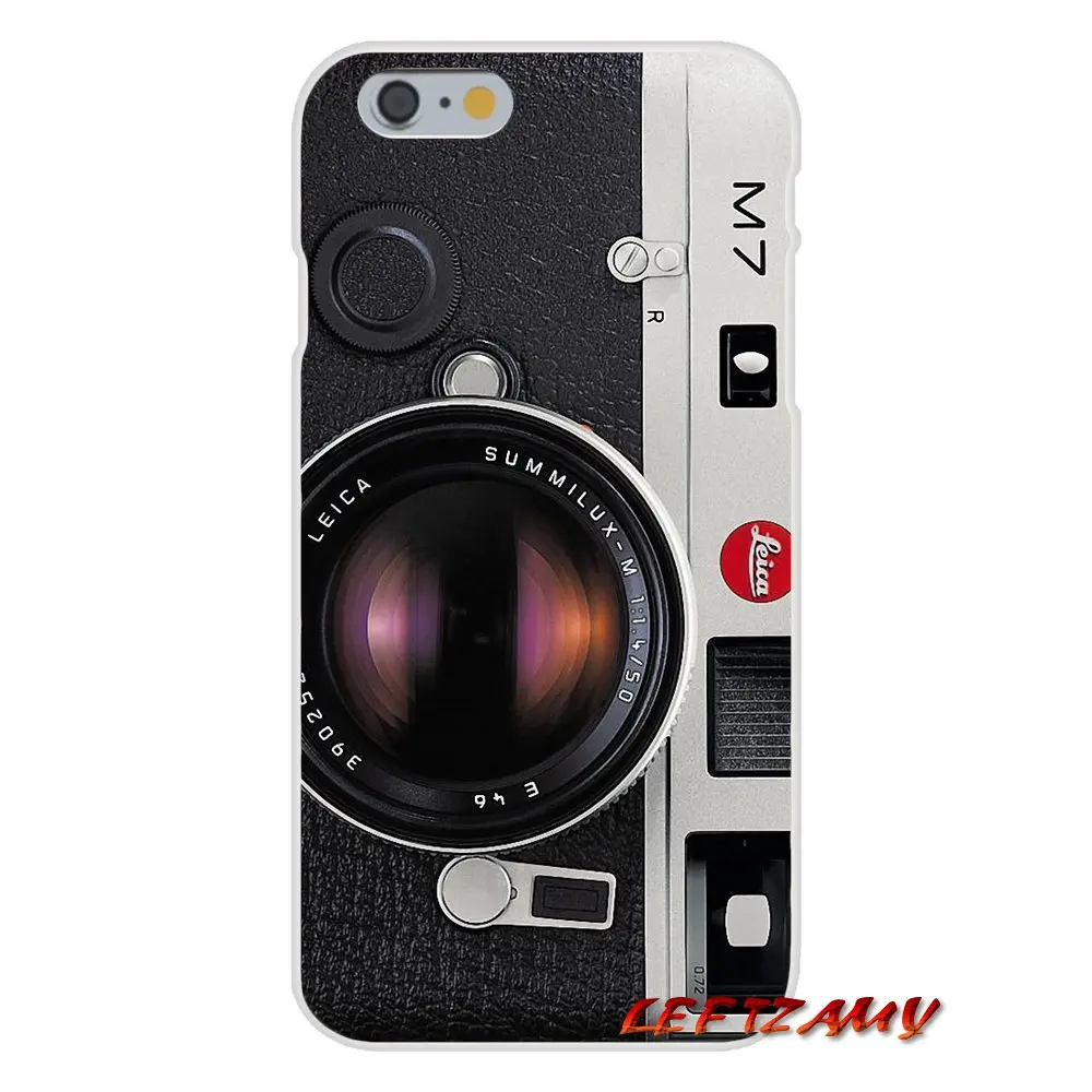 Аксессуары чехлы для телефонов leica камера немецкий Xiaomi Mi6 Mi 6 A1 Max Mix 2 5X 6X Redmi Note 5 5A 4X