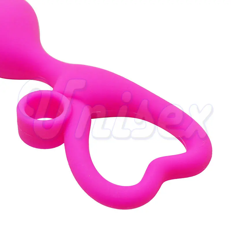 Lovetoy 10 Режимы сильной вибрации силиконовый водонепроницаемый анальный секс пуля
