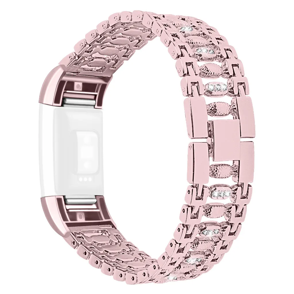 Bling металлический браслет из нержавеющей стали одножильного провода сетки