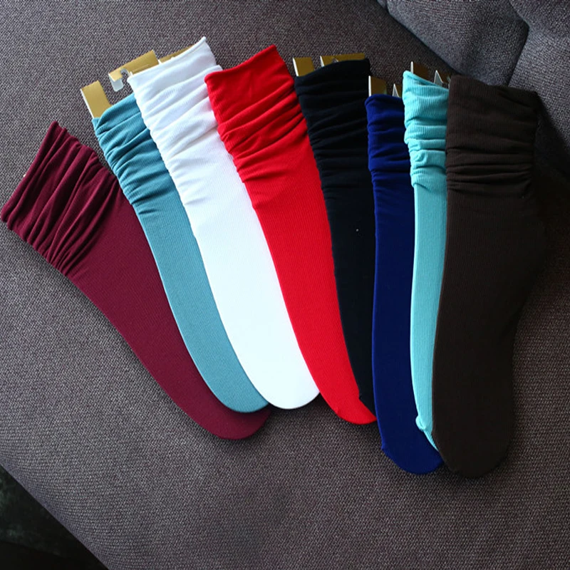 Цветные блестящие короткие женские носки ed милые модные хлопковые бархатные