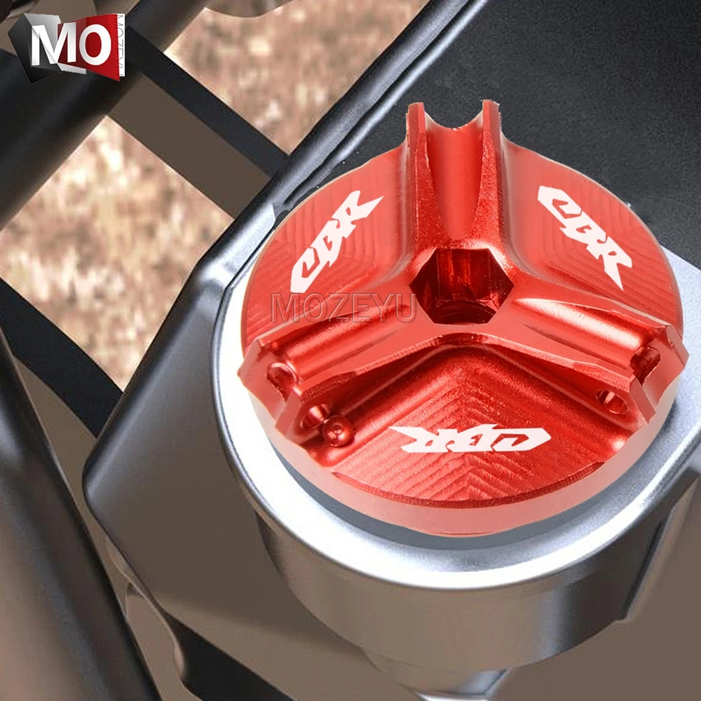 Крышка штекера мотоцикла винтовая крышка наполнителя масла двигателя сливной