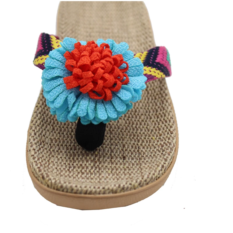 Женские и мужские Нескользящие шлепанцы Размеры 35 45|flax slippers|slippers indoormen slippers |