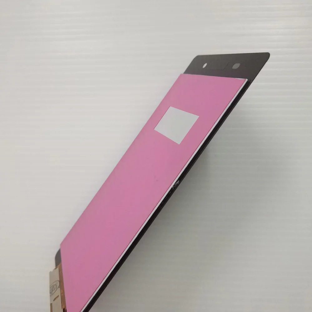 Для sony Xperia Z2 L50W D6502 D6503 ЖК-дисплей Панель модуль+ сенсорный экран дигитайзер сенсор в сборе