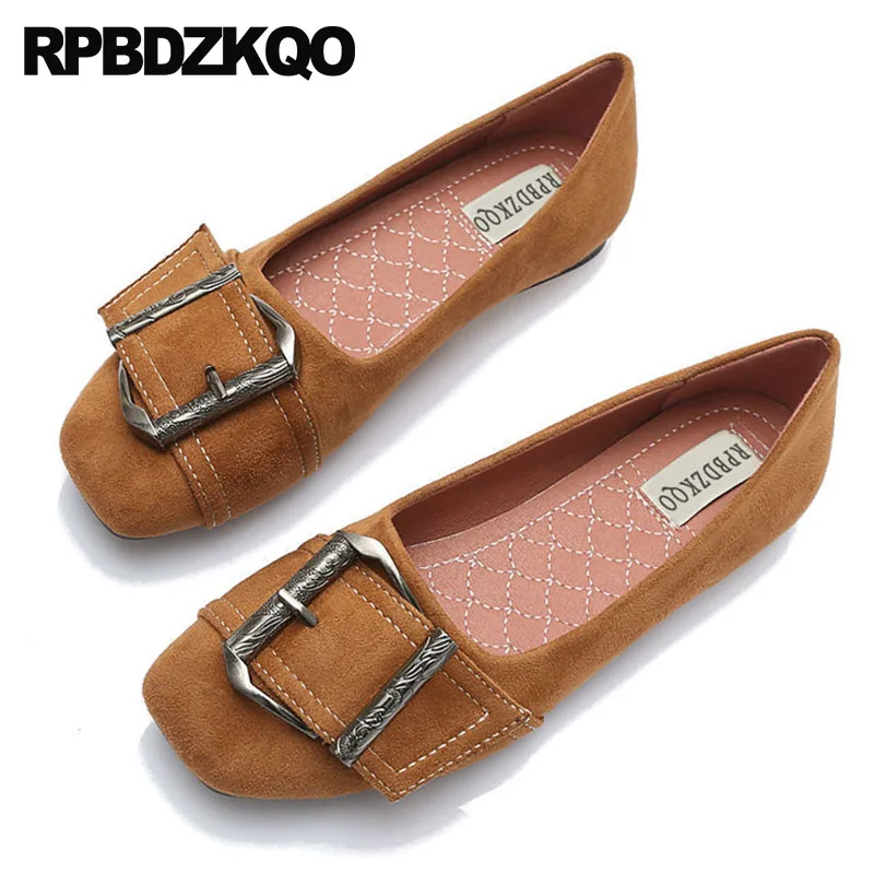 Женские балетки в винтажном стиле 11 металл без шнуровки Мягкие для женщин бархат