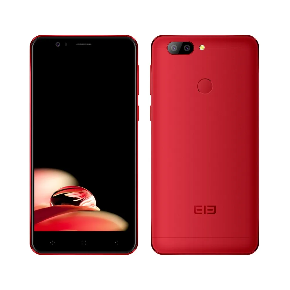 Оригинал Elephone P8 мини ЖК дисплей + сенсорный экран сборки для mt6750t Octa Core сотовый