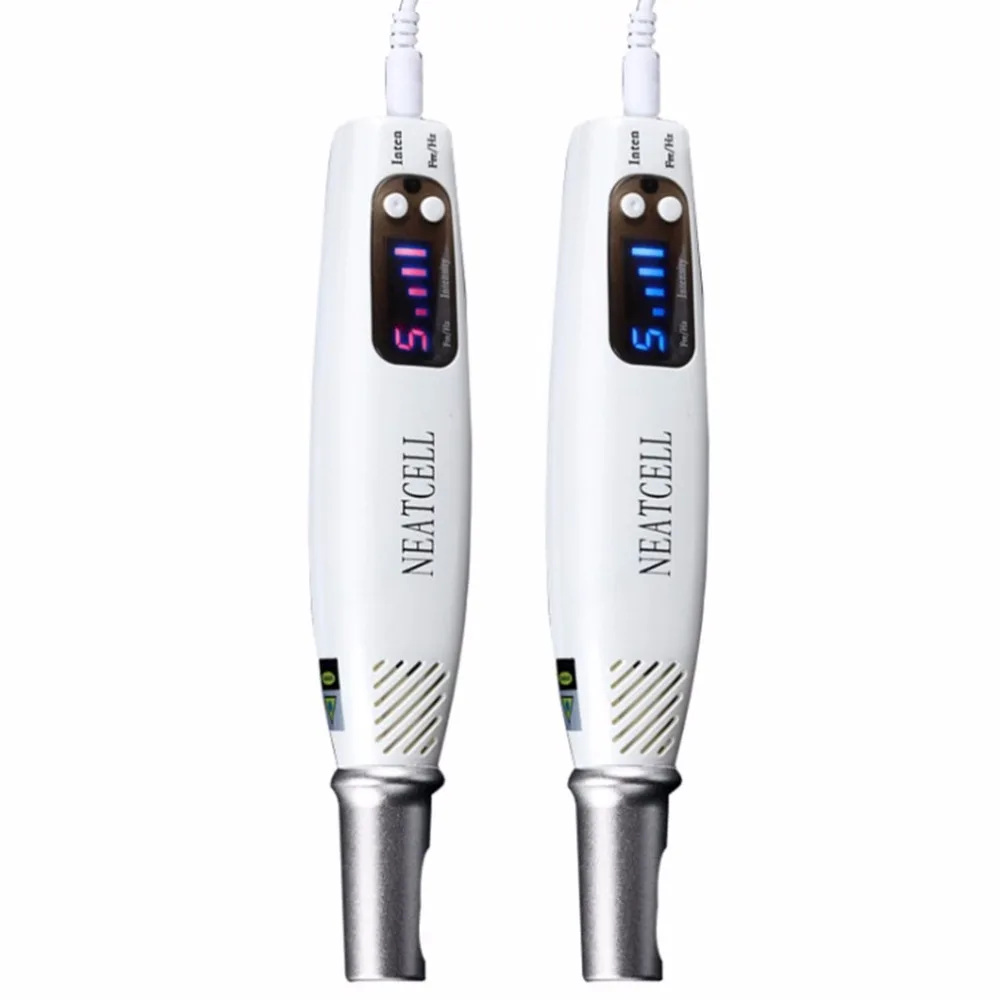 Professional Portable Home Picosecond Laser Pen Digital Tattoo Mole Dark Spot Acne Scar Removal Beauty Face Skin Care Tool|Устройство