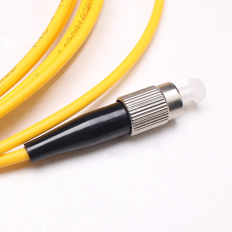 FC к Jumper UPC одномодовый 9/125um Simplex 3 5 10 15 20 m Фабричный оптоволоконный патч