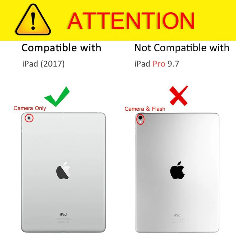 CucKooDo для iPad 9 7 дюймов 2017 ультра тонкий чехол смарт телефона с функцией