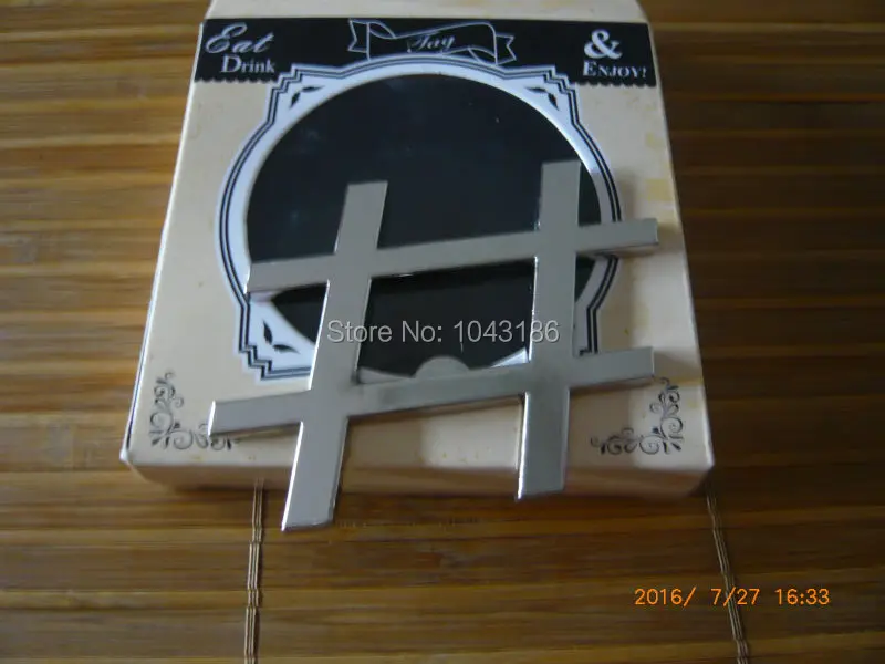 Подарок для свадебной вечеринки 80 шт./лот креативный геометрический Китайский