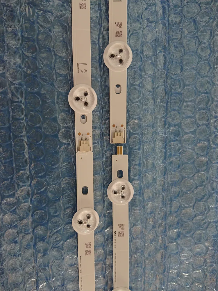 10 шт./компл. светодиодный подсветка полосы для LG 42LA620V LC420DUE 6916L-1412A 1413A 6916L-1414A 1415A 1214A 1215A 1216A 1217A