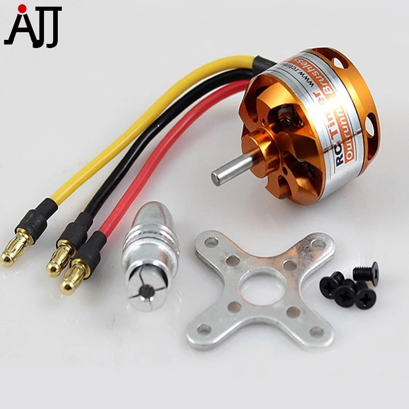 RCTimer 2208 2600KV 1800KV 1450KV 1100KV Outrunner 2208/14/8/12/17|outrunner brushless motor|brushless motormotor motor |
