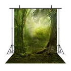 Фоны MEHOFOTO сказочные лесные деревья сцена для детской фотосъемки индивидуальные фоны для фотостудии