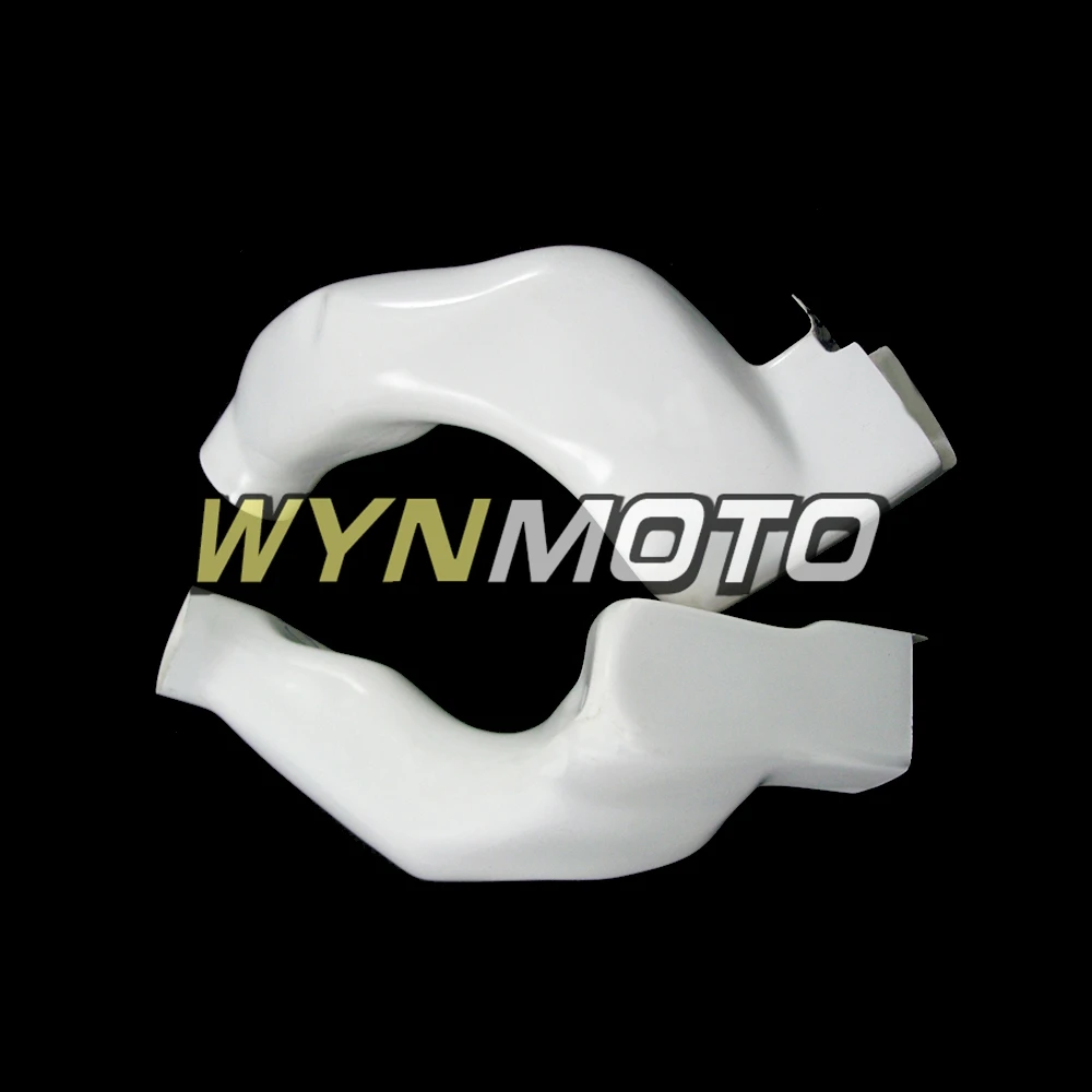 Неокрашенные стекловолокно гоночный полный обтекатель комплект для Yamaha YZF600 R6 2003