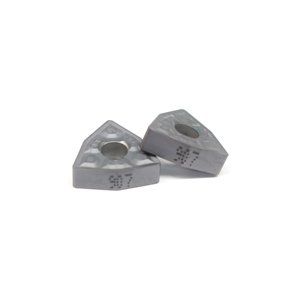 WNMG080408 TF IC907 внешние токарные инструменты твердосплавные вставки WNMG 080408 токарный резак токарный инструмент токарные вставки