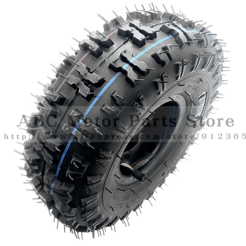 4 10/3 50 410/350 ATV Quad Go Kart 47cc 49cc 10 внутренняя камера шины подходит для всех моделей 3