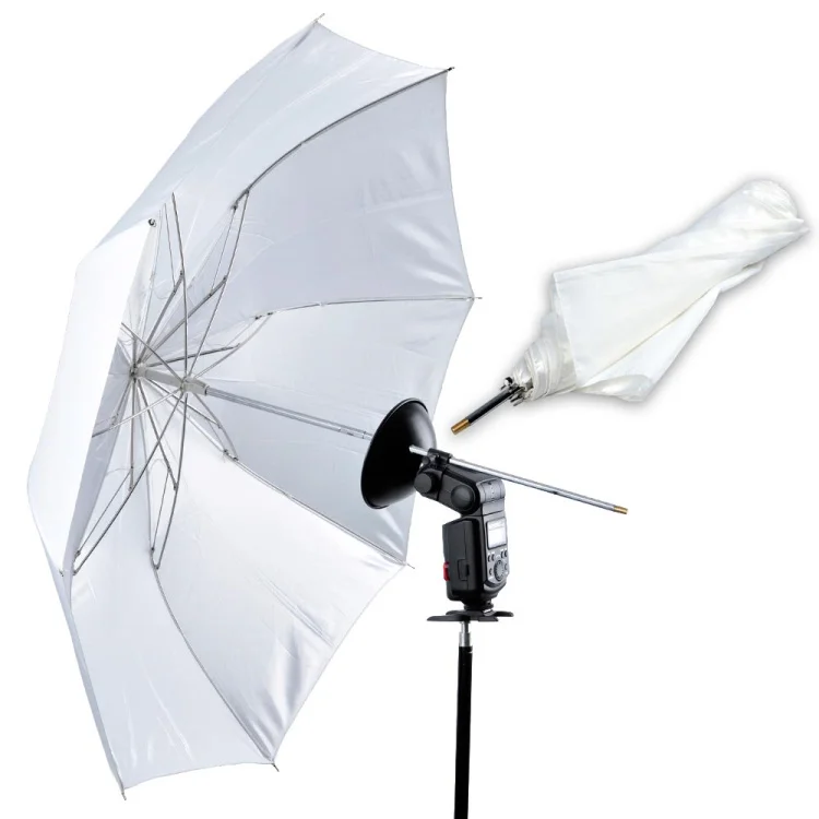 Godox AD-S5 39 дюймов белый складной диффузор мягкий зонт для вспышки WITSTRO AD360 AD180 |