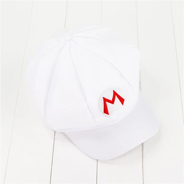 Super Mario Bros Hat cap Luigi Bros 