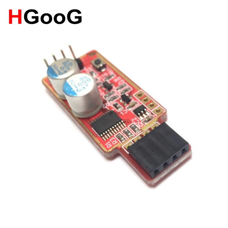 HGooG 9Pin сторожевой карты компьютер без присмотра автоматический перезапуск с