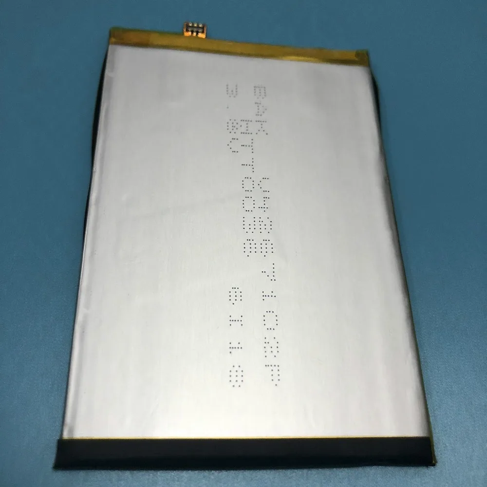 Оригинальная батарея 4300 мАч Для Doogee Y6 Max/BAT16514300/Y6MAX батареи + код
