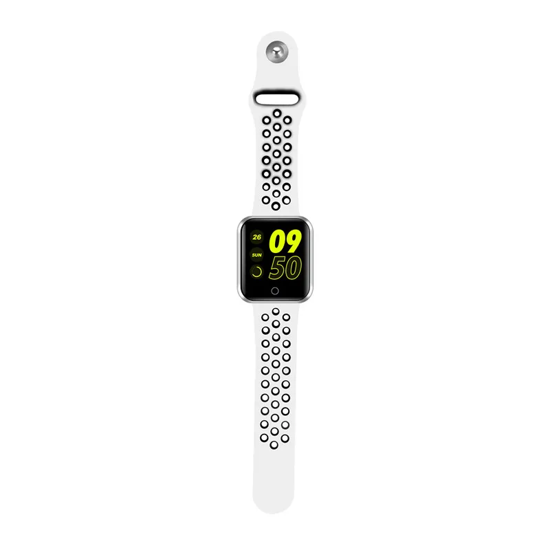 Bluetooth Смарт часы S226 монитор сердечного ритма Smartwatch для ios apple iphone samsung HUAWEI телефон