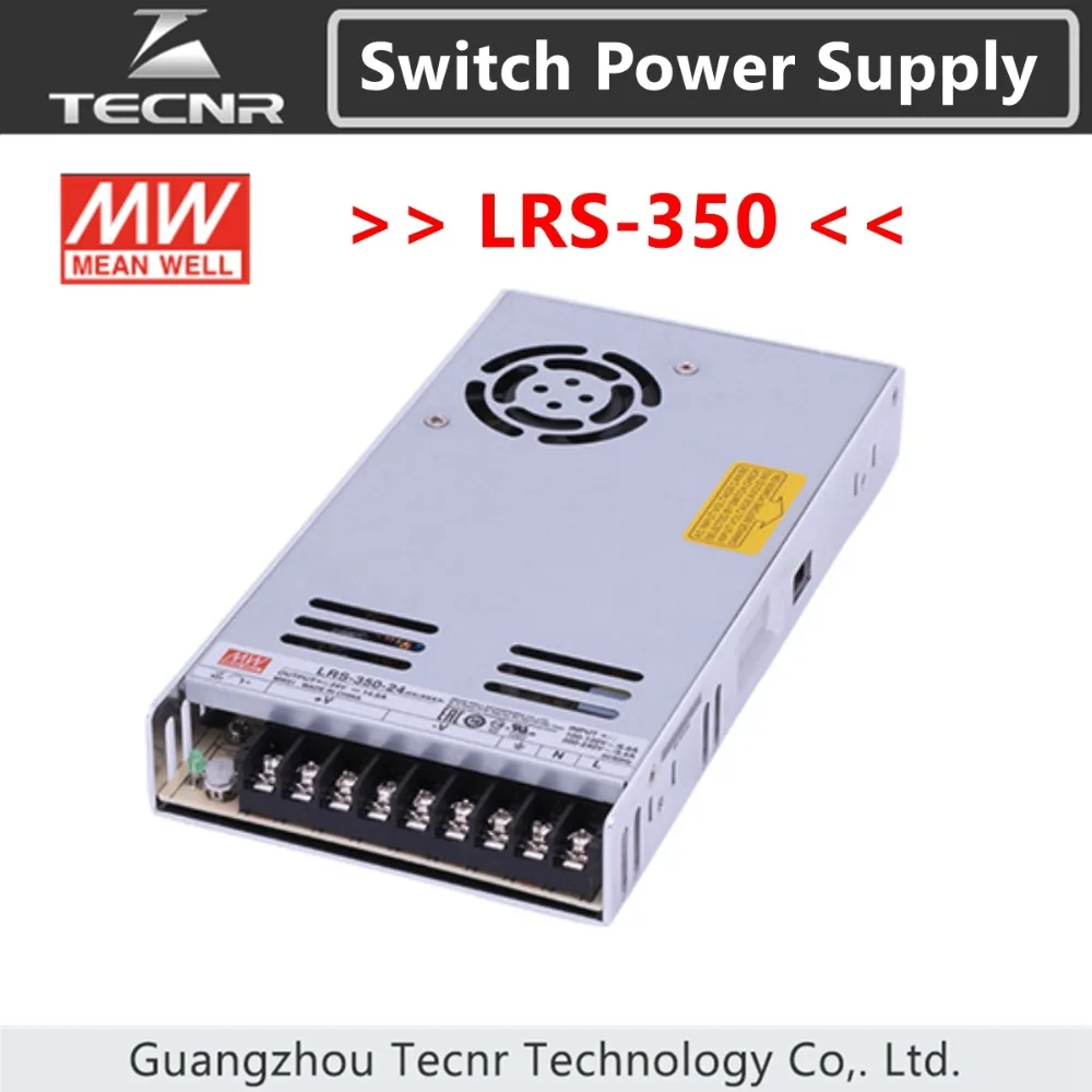 Тайваньский импульсный источник питания Meanwell оригинальный MW 5 в 12 В 15 24 36 48 350 Вт с