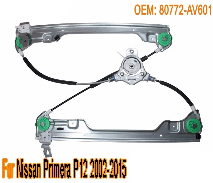 Для NISSAN PRIMERA P12 80772-AV601 | Автомобили и мотоциклы