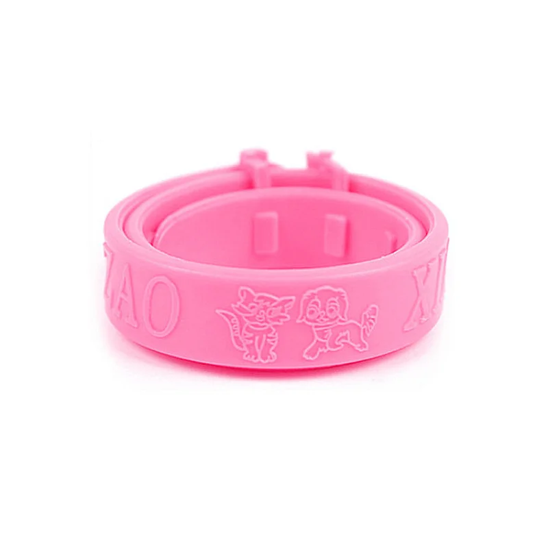 1 шт. силиконовый ошейник для защиты от блох | Дом и сад