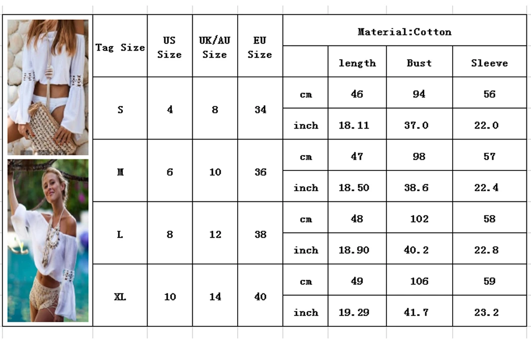 Ladies Sexy Slash Neck Crop Tops White Hollow Out Solid Blouses 2019 Off Shoulder Blouse Women Summer Flare Sleeve Shirt Tunics |