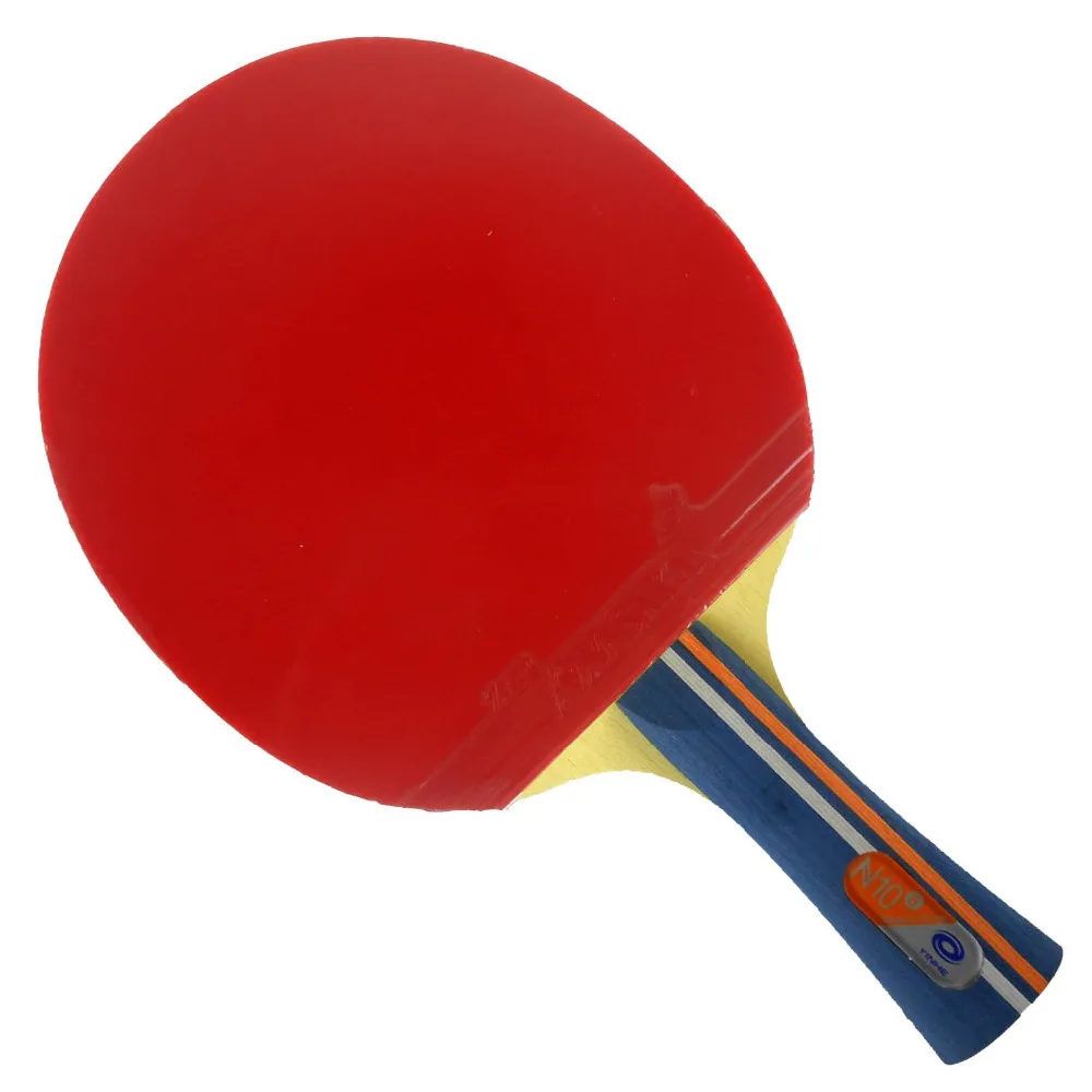 Pro Настольный Теннис Combo Paddle Ракетка Yinhe N10s с 729 Focus III 1.5 мм и BIOTECH Yasaka ZAP НЕТ ITTF H40-44 |