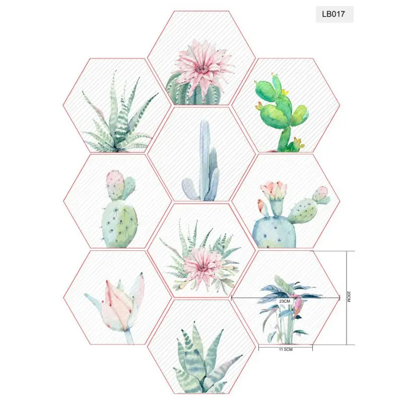 Шестигранник сделай сам нескользящие носки тапочки для новорожденных Стикеры