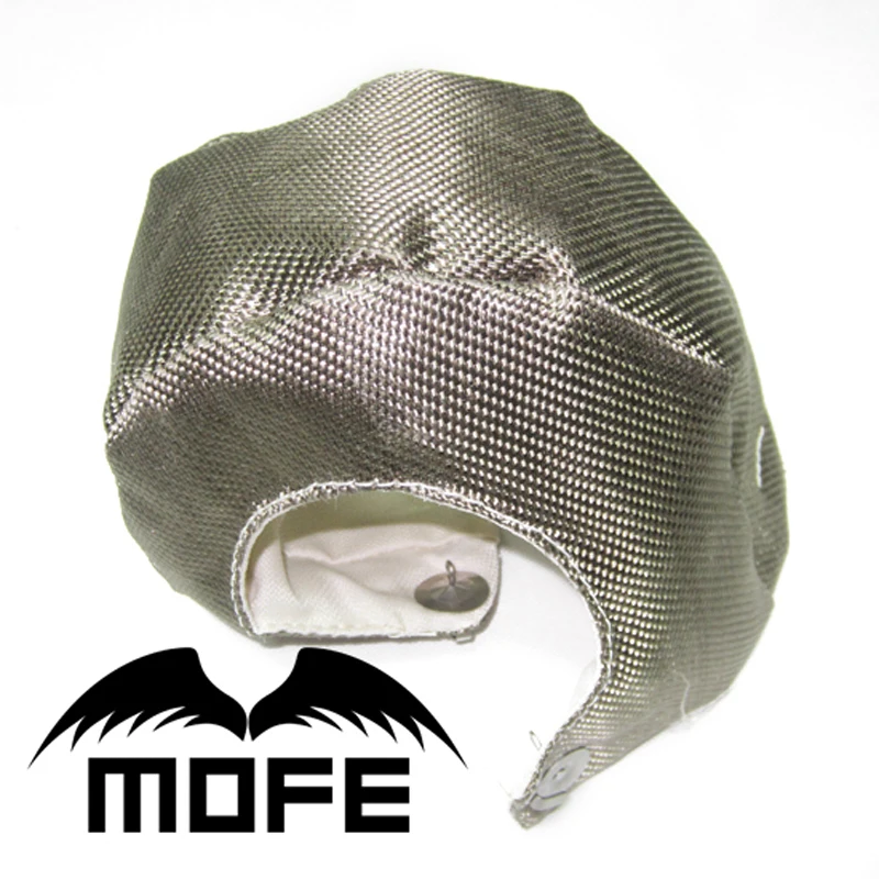 Титановый Турбокомпрессор Mofe T3 Lava Rock крышка турбокомпрессора тепловой экран для