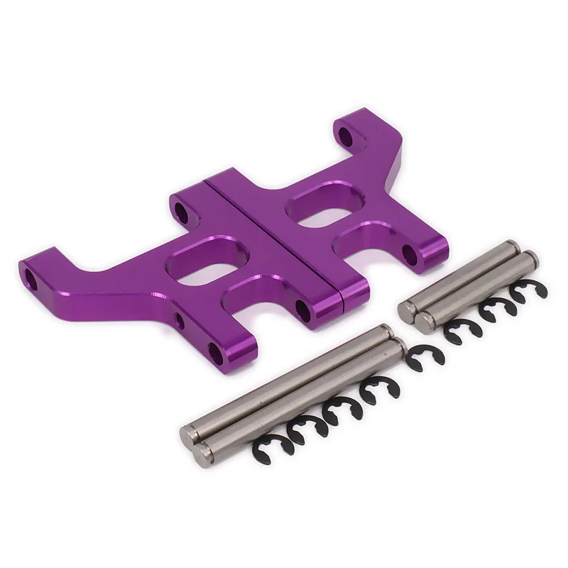 Передняя Нижняя подвеска а образные рычаги для радиоуправляемого автомобиля 1/10