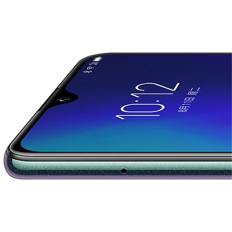 Мобильный телефон Lenovo Z6 Lite глобальная прошивка 6 ГБ 128 3 дюйма 2340*1080 экран капли