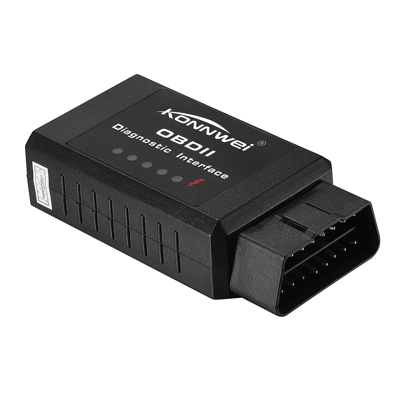 KONNWEI KW910 ELM327 Bluetooth OBD2 двигатель Диагностика ошибок автодиагностика Инструмент obd 2