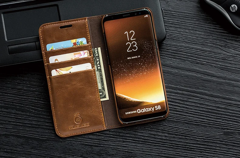 Роскошный кожаный чехол для samsung Galaxy S9 Plus S8 S10 NOTE 9 чехол для телефона для iPhone X XS XR 11 чехол для iPhone 7 8
