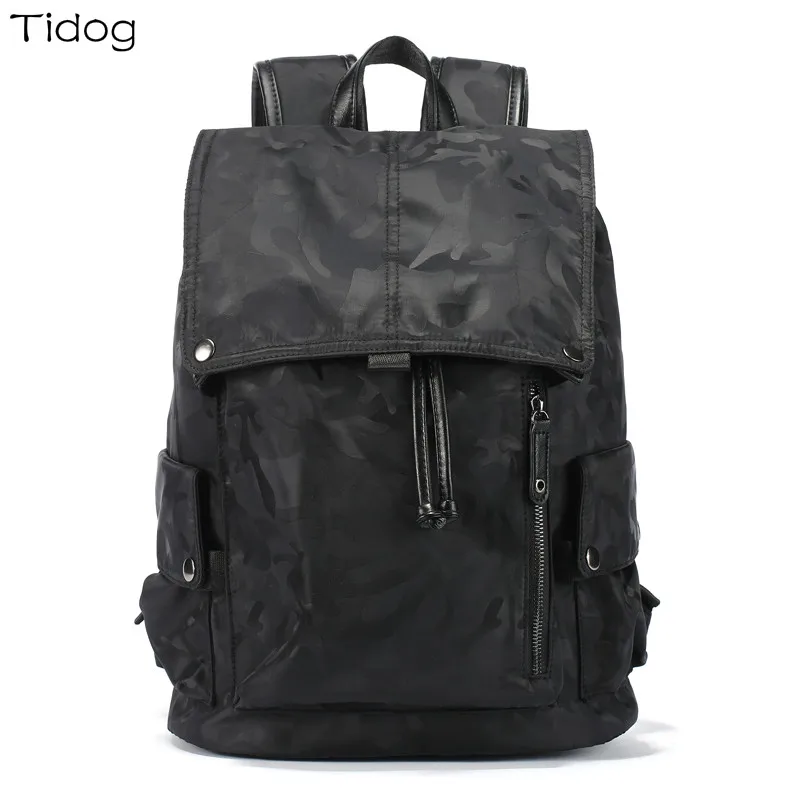 

Tidog School style computer bag student backpack