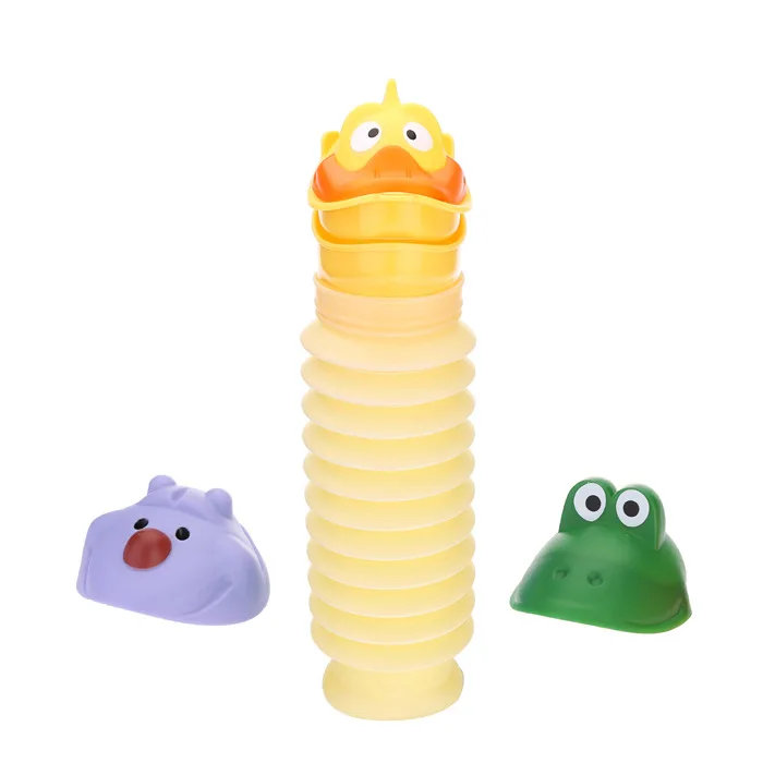 Hot Selling Light Baby Boys Girls Children Potty Urinal Portable Leakproof Vehicle Easy To Use |