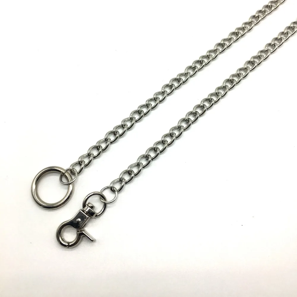 

Men Silver Metal Punk Rock Gothic Choker with Small Round Pendant Necklace for Unisex Men Women High Qulaity Jewelry