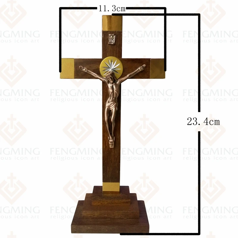 2017 высокое качество икона Богородицы Иисус золотой религиозный деревянный