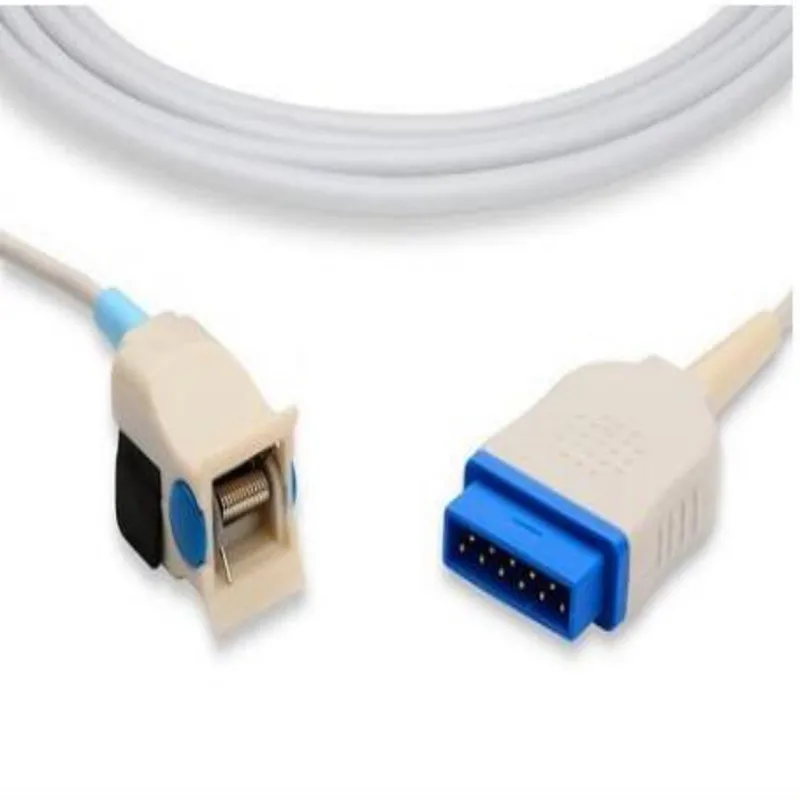 Compatiblefor GE Marquette (Module Masimo) Dash2000 11Pin детский зажим для пальцев Spo2 датчик окисления