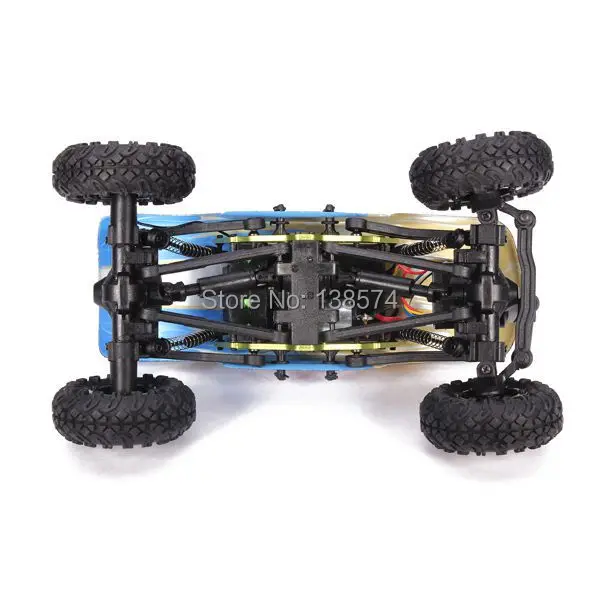 HSP 94480 1/24 2 4 GHz RC внедорожный мини альпинист/Гусеничный|hsp 94480|rc off-roadrc climber |