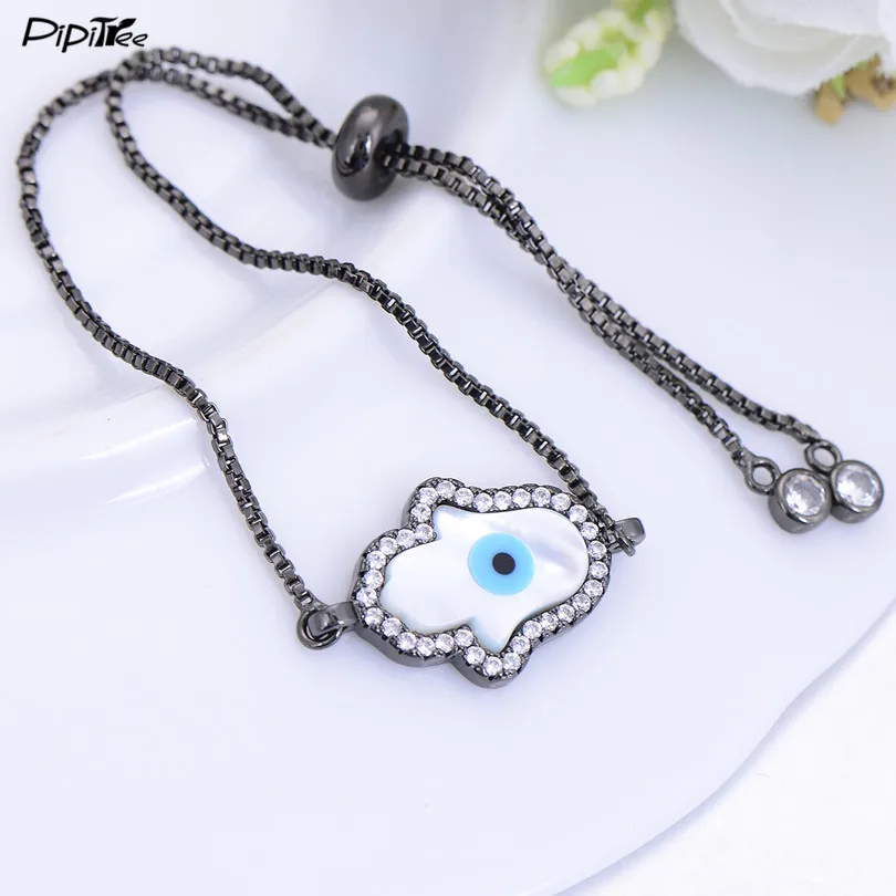 Браслеты Pipitree из натуральной ракушки для мужчин и женщин очаровательные