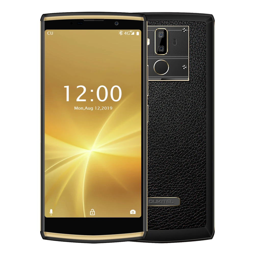 OUKITEL K7 power 2g Ram 16g Rom мобильный телефон Android 8 1 Mt6750t Восьмиядерный 6 0 &quotHd + 13.0mp 2.0mp 10000mah