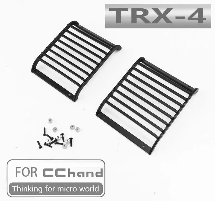 Защита передней фары для CCHAND Traxxas TRX 4|Детали и аксессуары| |