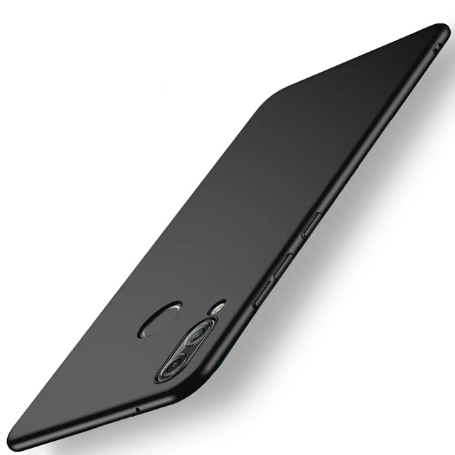 Honor 10 Lite 8X Play чехол PC матовый для huawei P Smart Z 2019 mate 20 P9 P10 P20 Pro Nova 5 3 3i ультратонкий
