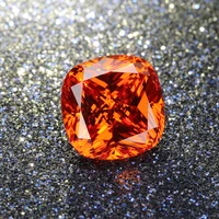 cushion shape excellent cut for the cubic zirconia stone cz stone